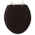 Tampa de Vaso Convencional / Oval Preto Para Bacia de todos os fabricantes de louças Tampa de Vaso Convencional / Oval Preto Para Bacia de todos os fabricantes de louças