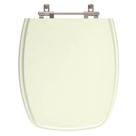 Tampa de Vaso Primula Plus Marfim para bacia Fiori 6lpf Tampa de Vaso Primula Plus Marfim para bacia Fiori 6lpf