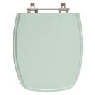 Tampa de Vaso Primula Plus Verde Claro para bacia Fiori 6lpf Tampa de Vaso Primula Plus Verde Claro para bacia Fiori 6lpf