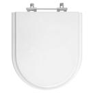 Tampa de Vaso Riviera Branco para vaso Celite