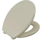 Tampa De Vaso Sanitário Almofadado Oval Bege 8 Astra Bg8