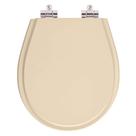 Tampa de Vaso Sanitário com Amortecedor Avalon Visone (Salmão) para vaso Ideal Standard Tampa de Vaso Sanitário com Amortecedor Avalon Visone (Salmão) para vaso Ideal Standard