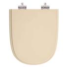 Tampa de Vaso Sanitário com Amortecedor Ezedra Visone (Salmão) para vaso Ideal Standard Tampa de Vaso Sanitário com Amortecedor Ezedra Visone (Salmão) para vaso Ideal Standard