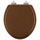 Tampa de Vaso Sanitário com Amortecedor Flamingo Ocre para vaso Incepa