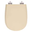 Tampa de Vaso Sanitário com Amortecedor Paris Visone (Salmão) para vaso Ideal Standard Tampa de Vaso Sanitário com Amortecedor Paris Visone (Salmão) para vaso Ideal Standard