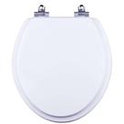 Tampa De Vaso Sanitario Com Amortecedor Saveiro Branco Para Bacia Celite Tampa De Vaso Sanitario Com Amortecedor Saveiro Branco Para Bacia Celite