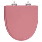 Tampa de Vaso Sanitário com Amortecedor Studio Wild Rose para vaso Incepa