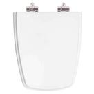 Tampa de Vaso Sanitário com Amortecedor Stylus Excellence Branco para vaso Celite