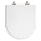 Tampa de Vaso Sanitário Pris Branco para bacia KZA3 Tampa de Vaso Sanitário Pris Branco para bacia KZA3