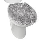 Tampa de vaso sanitário TOWN & COUNTRY BASICS Spa Step Noodle Grey