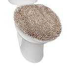 Tampa de vaso sanitário TOWN & COUNTRY BASICS Spa Step Noodle Taupe