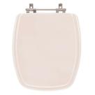 Tampa de Vaso Stylus Rosato (Pessego) Para Bacia Celite
