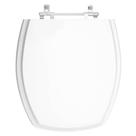 Tampa de Vaso Thema Branco para bacia Incepa