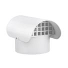 Tampa de Ventilação Holdly 3 Polegadas para Tubos Schedule 40, Resistente às Intempéries