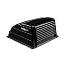 Tampa de ventilação MAXXAIR Maxx I+ para ventiladores de teto RV preta 14x14