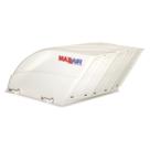 Tampa de ventilador/ventilação MAXXAIR FANMATE 00-955001 com clipe EZ White