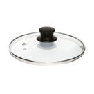 Tampa de Vidro Avulsa 24 cm para Panela Frigideira Caçarola Tampa de Vidro Avulsa 24 cm para Panela Frigideira Caçarola