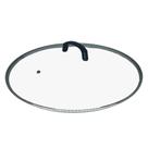 Tampa de Vidro Avulsa 40/41 CM Panela Frigideira Caçarola