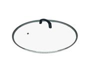 Tampa de Vidro Avulsa 40/41 CM Panela Frigideira Caçarola