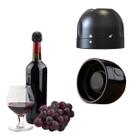 Tampa De Vinho Champanhe À Prova De Vazamento Mini Rolha Conserva Guarda