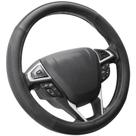 Tampa de volante SEG Direct para Prius Civic Black