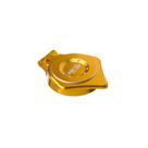 Tampa Decorativa Chave MotoX - Kawasaki Ninja 250R - Dourado