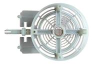 Tampa Dianteira Do Motor Ventilador Ventidelta 50 Ou 60 Cm