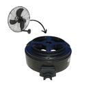 Tampa dianteira motor p/ ventilador vpl/vcl 65cm ventisilva Tampa dianteira motor p/ ventilador vpl/vcl 65cm ventisilva