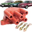 Tampa Distribuidor Vectra Omega Astra 2.0 1994 1995 1996 97