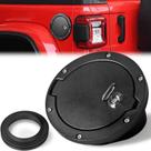 Tampa do Bocal de Combustível Aukmak para Jeep Wrangler JL 2018-2025