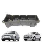 Tampa Do Cabecote Do Motor ( Para Zetec Rocam - Com Furo Para Sensor ) ( Fiesta Rocam 2005 A 2014 ) ( Focus Zetec Rocam 2005 A 2009 ) ( Ford Ka 2005 A