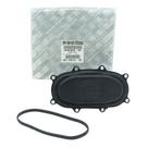 Tampa do Cabeçote Original Fiat Mopar Boxer Ducato Jumper 2.3 16v 2006 a 2024 Com Junta