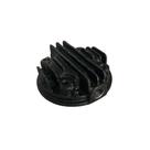 Tampa Do Cilindro Em Ferro Fundido Diâmetro 90mm Para Compressor de Ar Schulz - 709.0245-1/AT