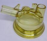 Tampa do coletor 150ml hcc 10463 Tampa do coletor 150ml hcc 10463