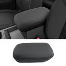 Tampa do console central CDEFG para Nissan Frontier 2026