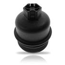 Tampa do copo do radiador de 脫leo original renault master 2.5 2.3 2013 2014 2015 2016 2017 2018 2019