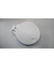 Tampa Do Filtro Lavadora Lsp11 Lsp08 A03748613 Elec Original Branco
