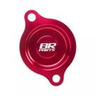 Tampa Do Filtro Oleo Br Parts Crf 150 07/14 - Vermelho Tampa Do Filtro Oleo Br Parts Crf 150 07/14 - Vermelho