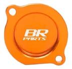 Tampa Do Filtro Oleo Br Parts Ktm 250 Sx-F/Xc-F 2013 + 450 Sx-F 07/12 - Laranja Tampa Do Filtro Oleo Br Parts Ktm 250 Sx-F/Xc-F 2013 + 450 Sx-F 07/12 - Laranja