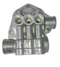 Tampa do motor/cabeçote Lavadora Tekna HLX1700