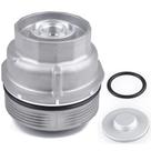 Tampa do motor Danbojit 15620-31060 Plugue de alojamento do filtro
