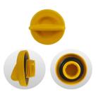 Tampa do oleo motor fiat uno/fiorino/ palio/ weekend/ siena/ strada/ doblo/ jeep renegade/ compass