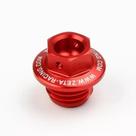 Tampa Do Oleo Zeta Crf 250R 04/17 + Crf 450R 02/16 + Crfx 450 05/17 + Crf150R 07/23 - Vermelho Tampa Do Oleo Zeta Crf 250R 04/17 + Crf 450R 02/16 + Crfx 450 05/17 + Crf150R 07/23 - Vermelho