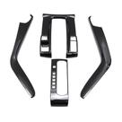 Tampa do painel Gear Shift do console central Dreamseek Carbon Fiber