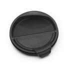 Tampa do recipiente Klean Kanteen Rise Flip Lid 90 mm preta