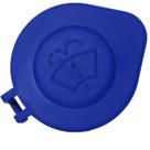 Tampa Do Reservatorio Do Lavador Do Para-brisa ( New Fiesta 2014 A 2018 - Hatch ) - Marca: Original - Codigo Sku: 8A6117632AB