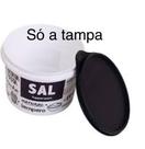 Tampa Do sal de 1k da Tuppeware