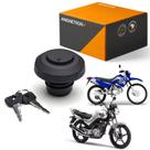 Tampa do tanque com chave magnetron yamaha xtz 125 ybr 125 e ed k kc 2002 2003 2004 2005 Tampa do tanque com chave magnetron yamaha xtz 125 ybr 125 e ed k kc 2002 2003 2004 2005