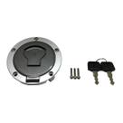 Tampa do Tanque de Combustível Honda Titan Fan Start 160 Xre 190 Xre 300 CB 300 Twister NXR Bros 160 Cb 250 Tampa do Tanque de Combustível Honda Titan Fan Start 160 Xre 190 Xre 300 CB 300 Twister NXR Bros 160 Cb 250