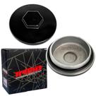 Tampa do Tanque de Combustivel Preta FACTOR LANDER YBR XTZ